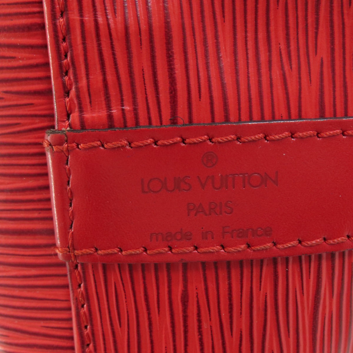 LOUIS VUITTON  M59017 Shoulder Bag Petit Noe Epi Leather Ladies