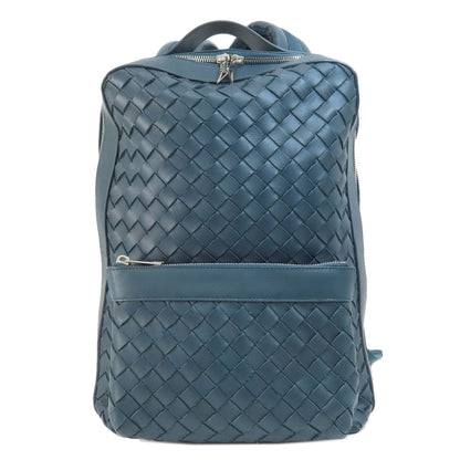 BOTTEGA VENETA Intrecciato Backpack Â· Daypack Calf Ladies [Used]