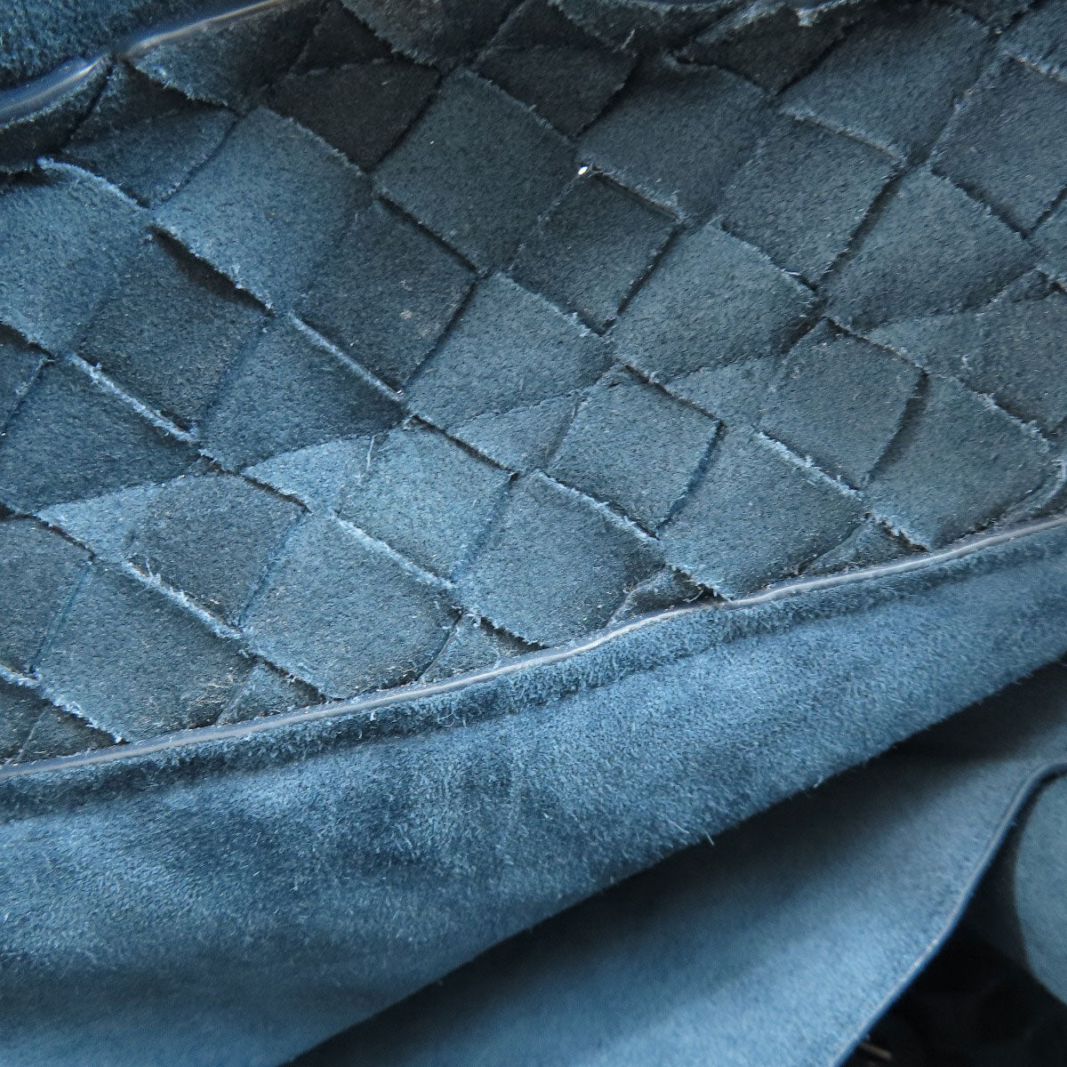 BOTTEGA VENETA Intrecciato Backpack Â· Daypack Calf Ladies [Used]