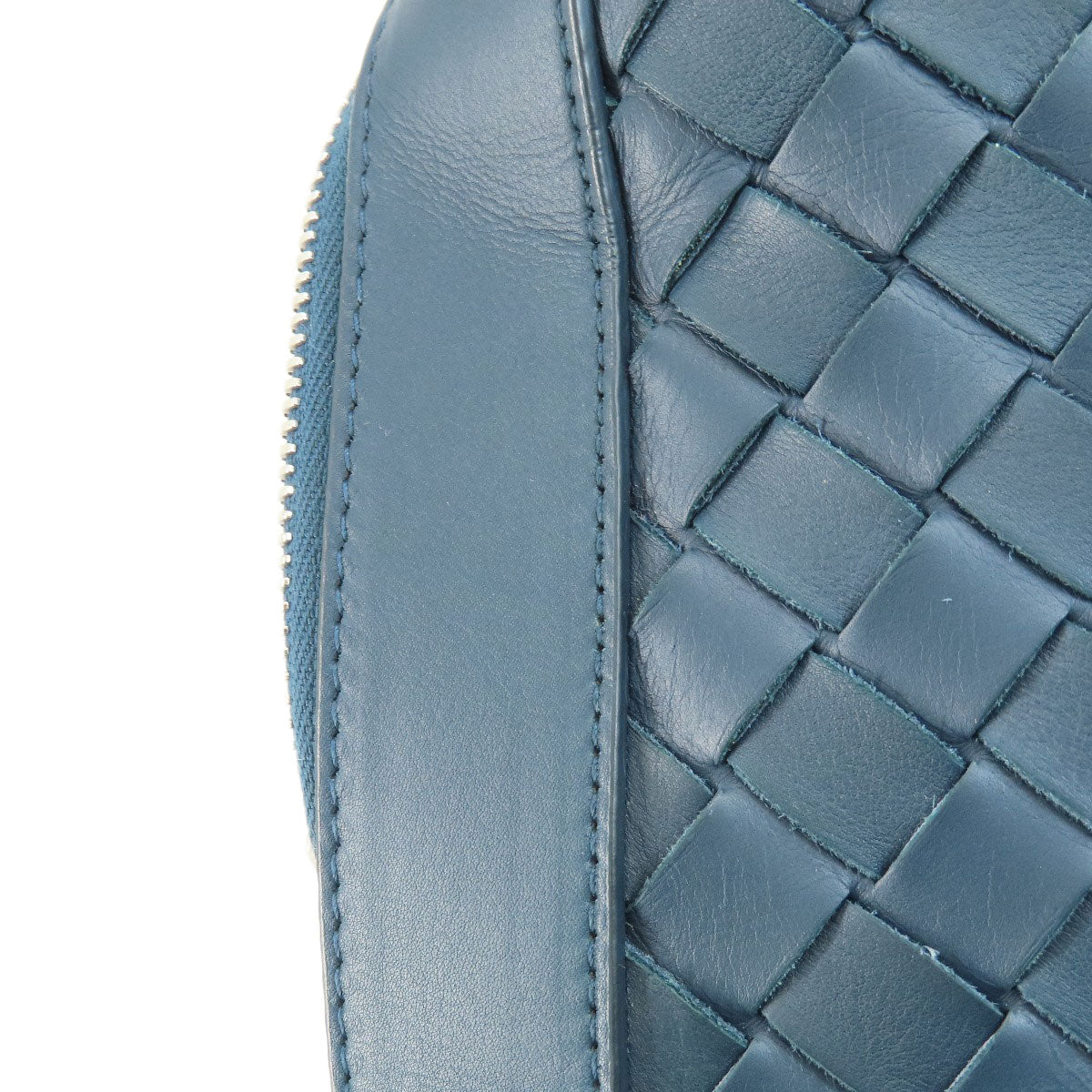 BOTTEGA VENETA Intrecciato Backpack Â· Daypack Calf Ladies [Used]