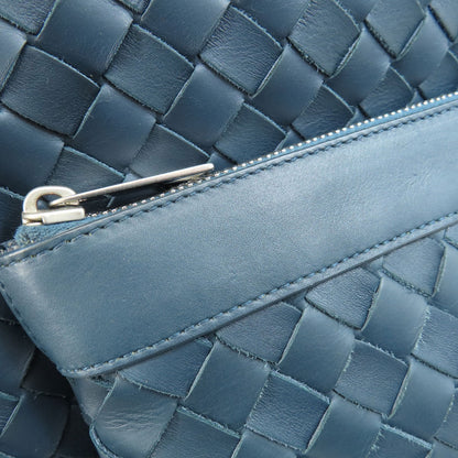 BOTTEGA VENETA Intrecciato Backpack Â· Daypack Calf Ladies [Used]
