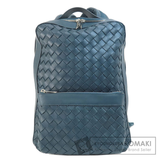BOTTEGA VENETA Intrecciato Backpack Â· Daypack Calf Ladies [Used]