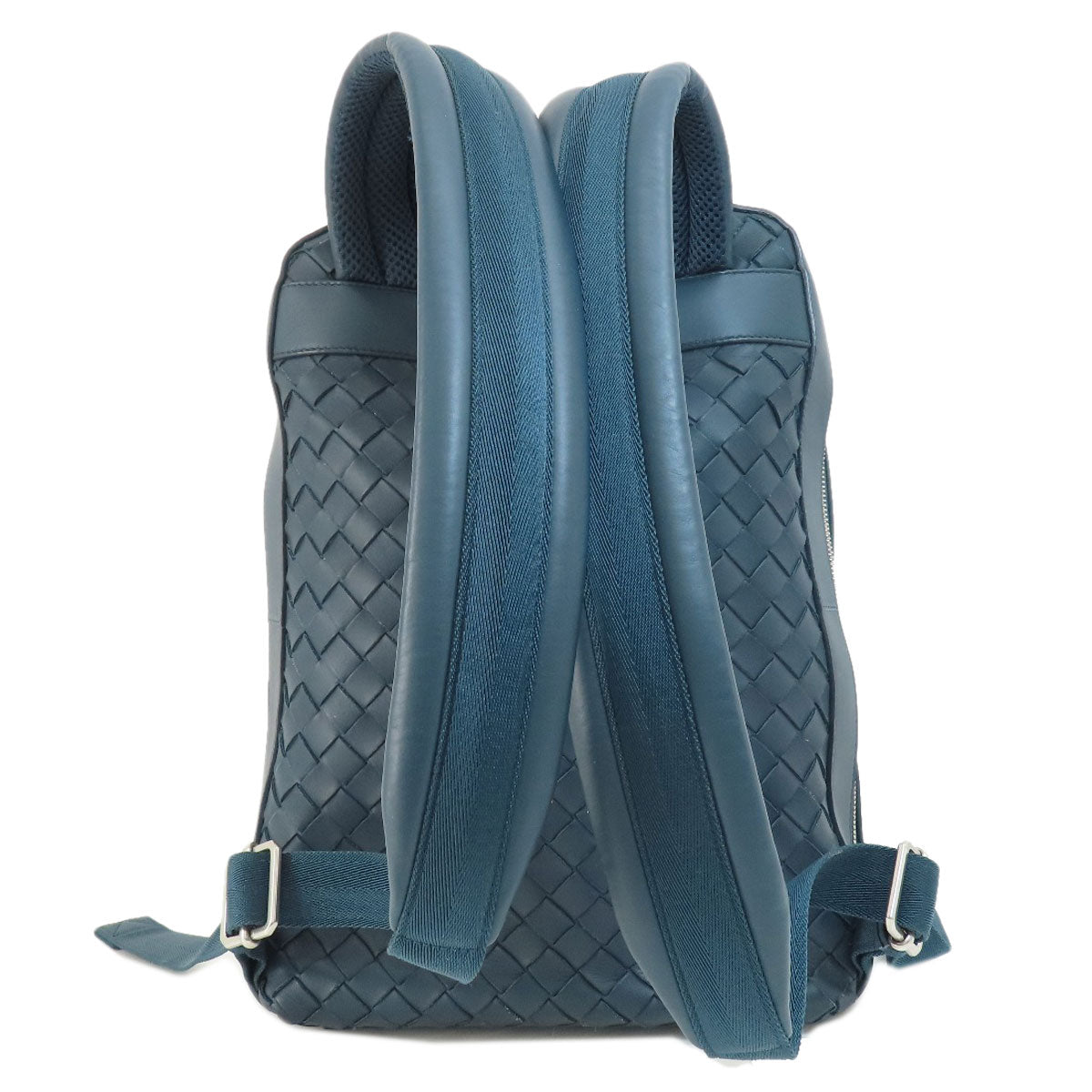 BOTTEGA VENETA Intrecciato Backpack Â· Daypack Calf Ladies [Used]