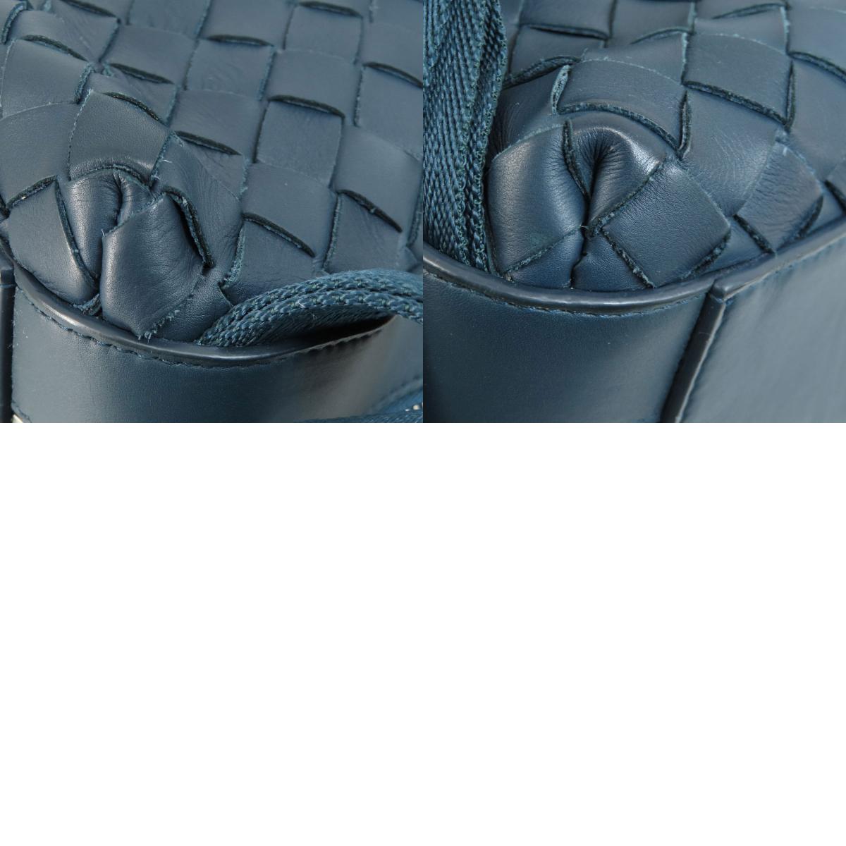 BOTTEGA VENETA Intrecciato Backpack Â· Daypack Calf Ladies [Used]