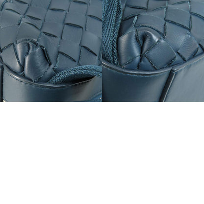 BOTTEGA VENETA Intrecciato Backpack Â· Daypack Calf Ladies [Used]