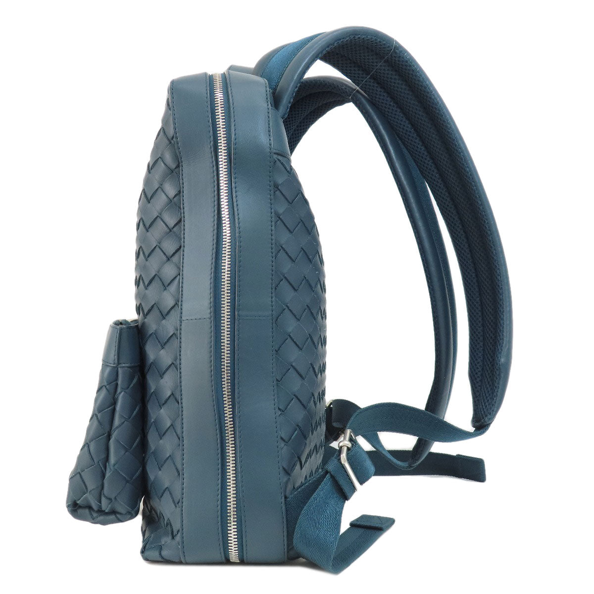 BOTTEGA VENETA Intrecciato Backpack Â· Daypack Calf Ladies [Used]