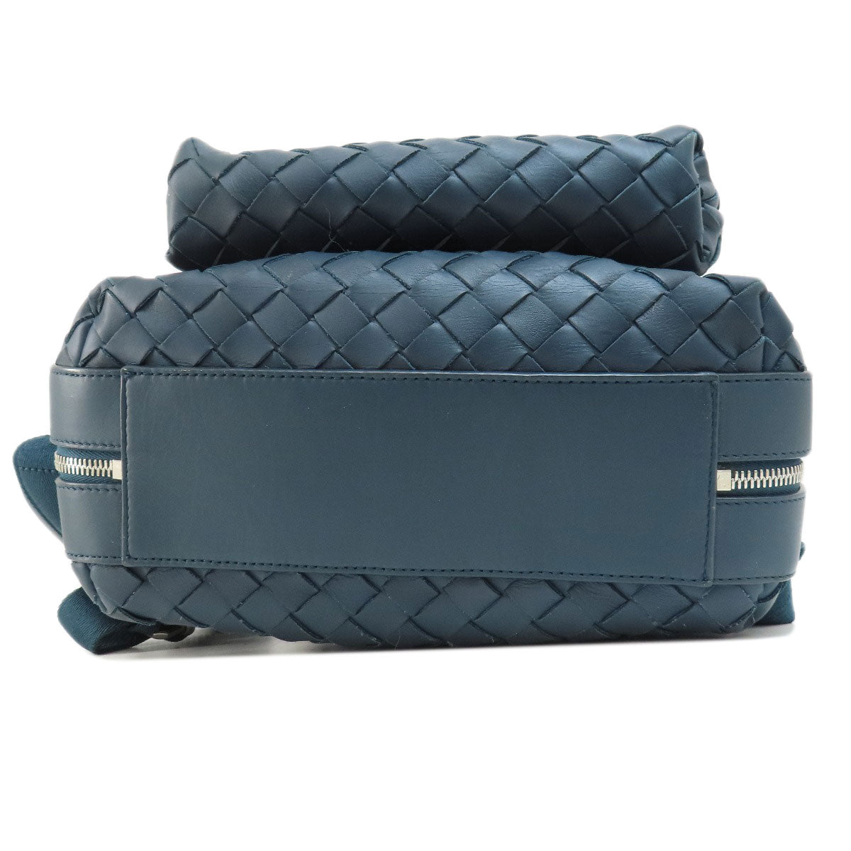 BOTTEGA VENETA Intrecciato Backpack Â· Daypack Calf Ladies [Used]