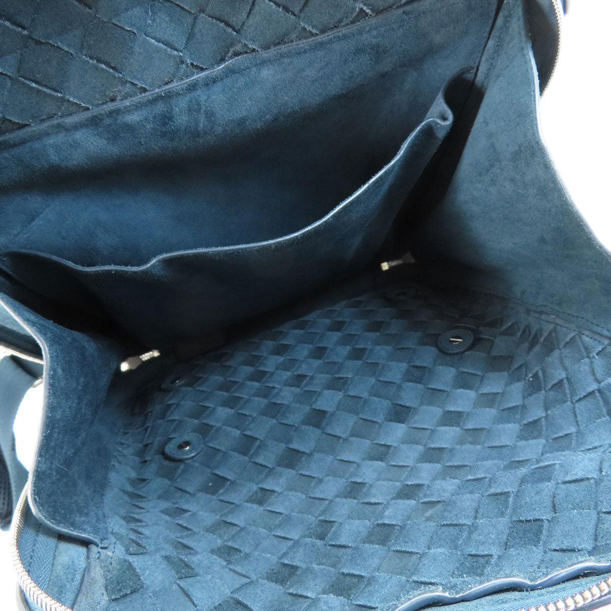 BOTTEGA VENETA Intrecciato Backpack Â· Daypack Calf Ladies [Used]