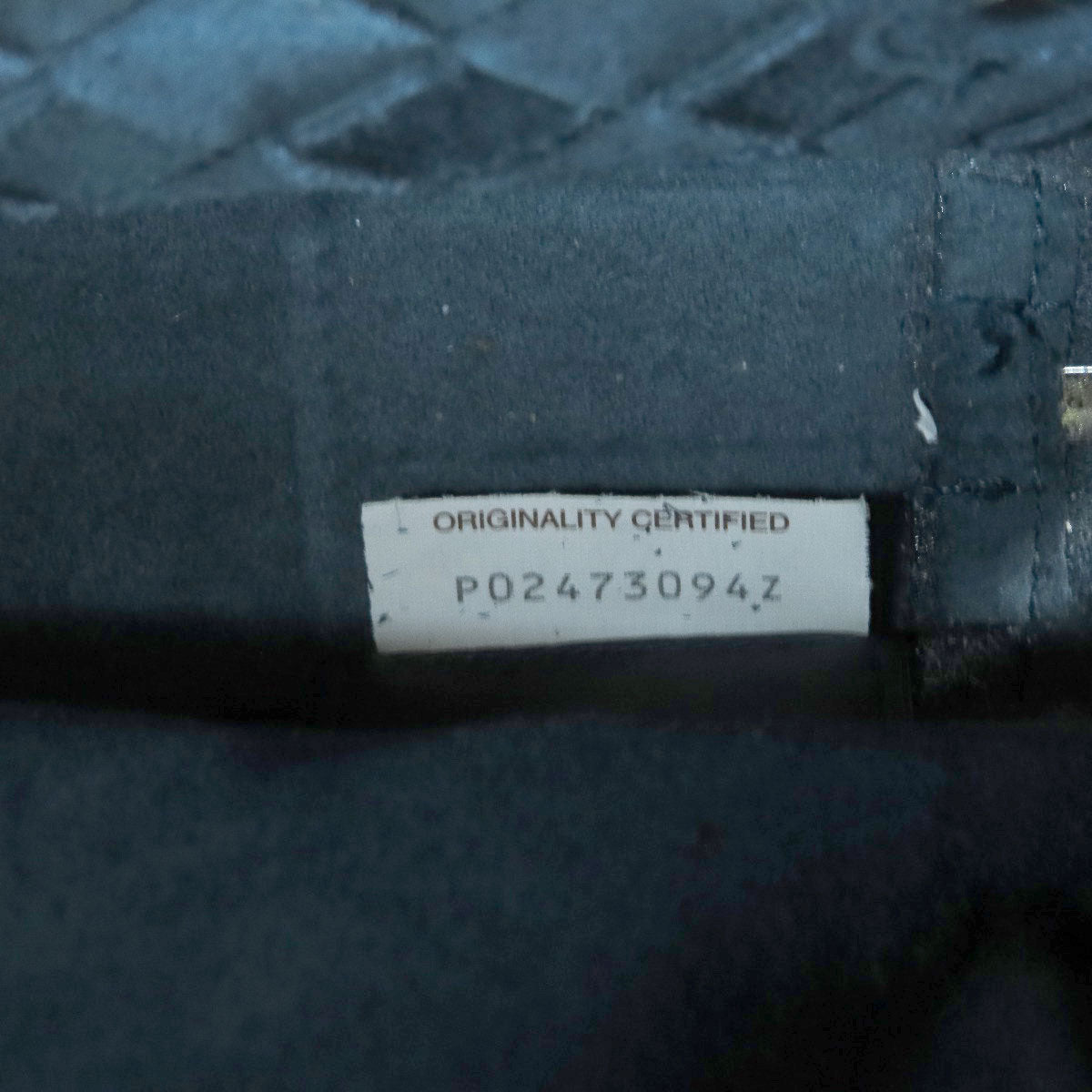 BOTTEGA VENETA Intrecciato Backpack Â· Daypack Calf Ladies [Used]