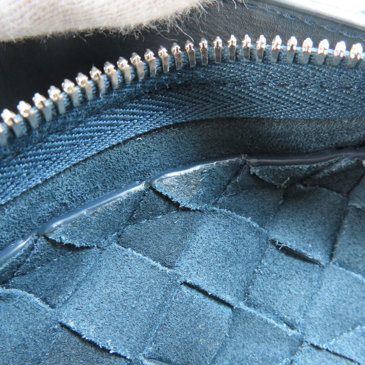 BOTTEGA VENETA Intrecciato Backpack Â· Daypack Calf Ladies [Used]