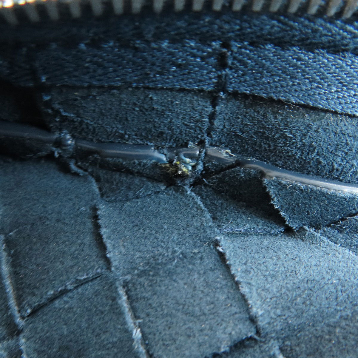 BOTTEGA VENETA Intrecciato Backpack Â· Daypack Calf Ladies [Used]