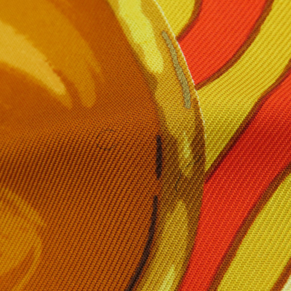 CHANEL Jewelry motif Scarf Silk Ladies [Used]