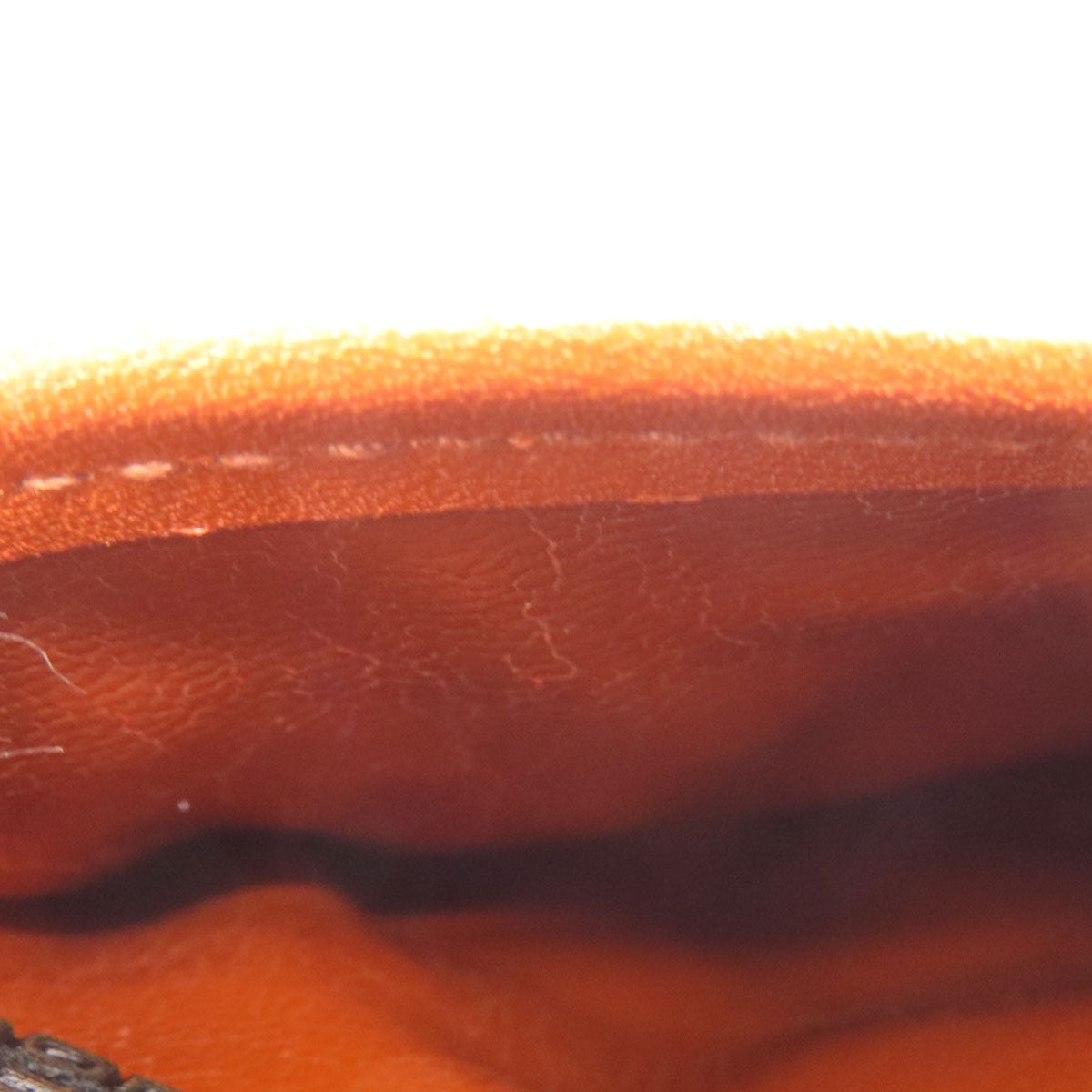 BALLY logo Shoulder Bag PVC Ladies [Used]