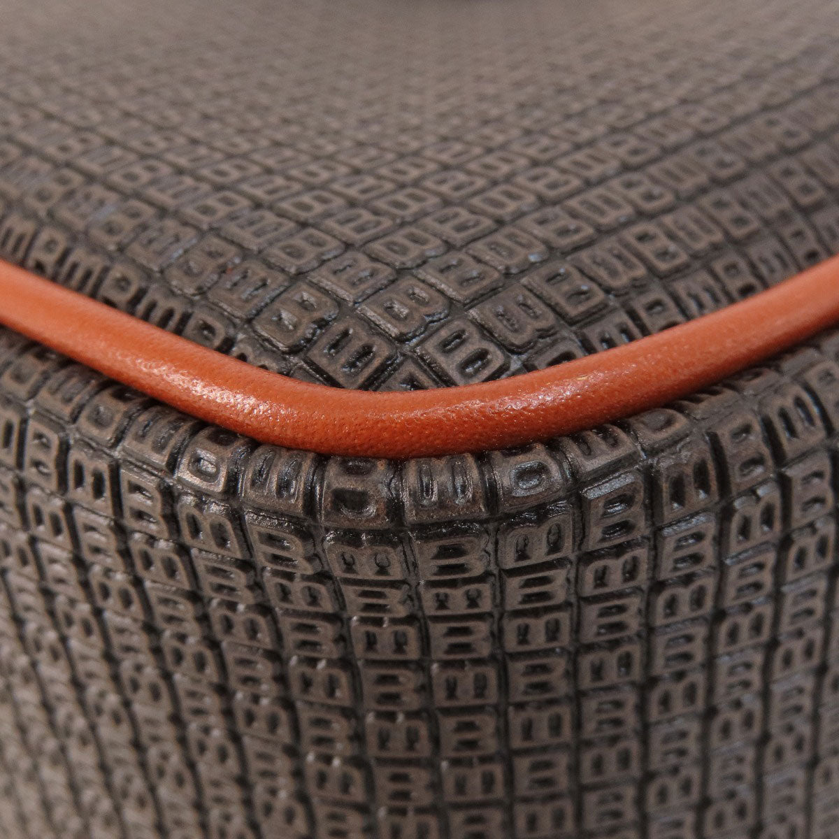 BALLY logo Shoulder Bag PVC Ladies [Used]