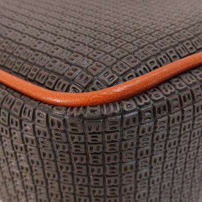 BALLY logo Shoulder Bag PVC Ladies [Used]