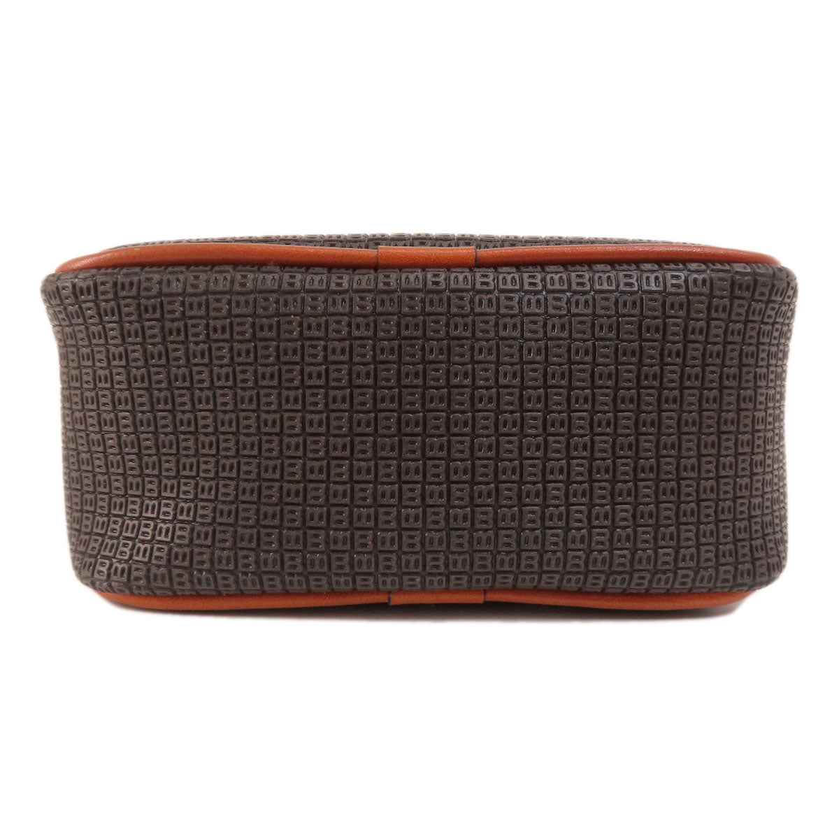 BALLY logo Shoulder Bag PVC Ladies [Used]