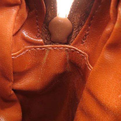 BALLY logo Shoulder Bag PVC Ladies [Used]