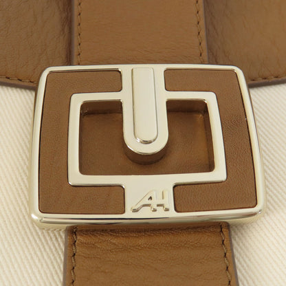 Anya Hindmarch logo Tote Bag Canvas Ladies [Used]