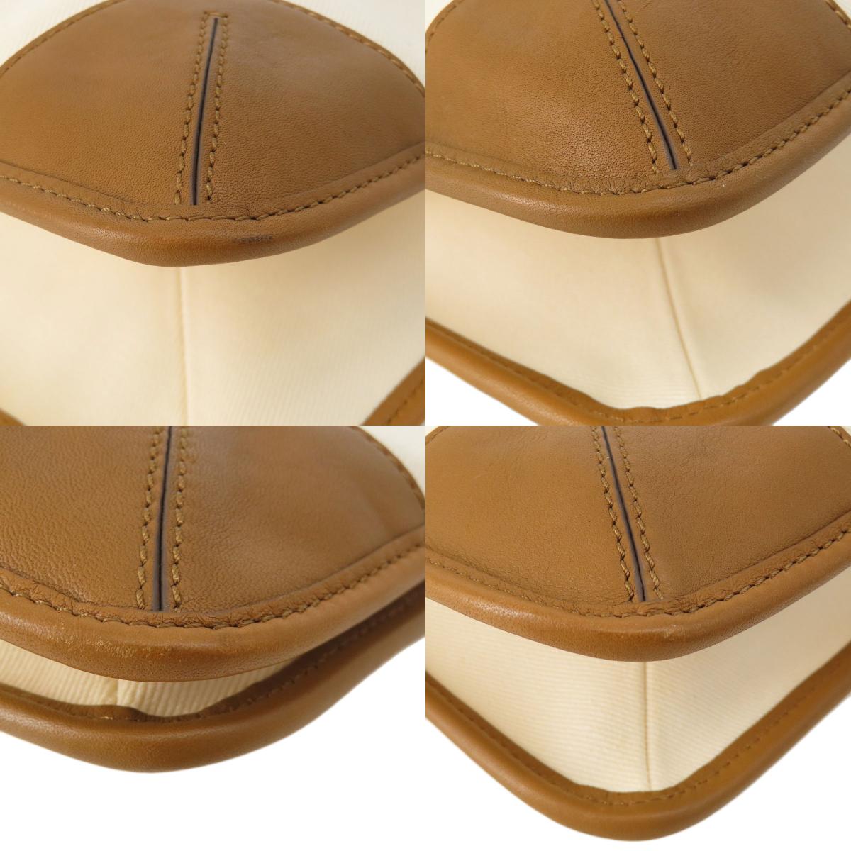 Anya Hindmarch logo Tote Bag Canvas Ladies [Used]