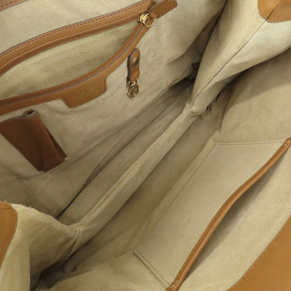 Anya Hindmarch logo Tote Bag Canvas Ladies [Used]