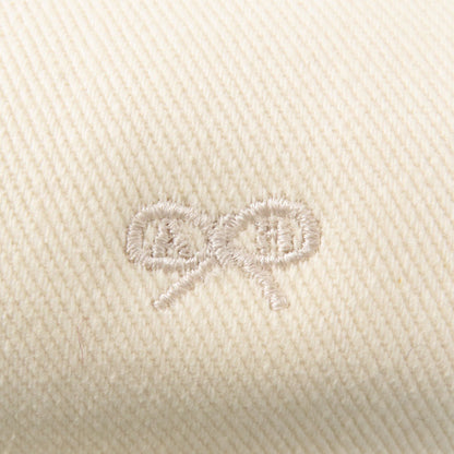 Anya Hindmarch logo Tote Bag Canvas Ladies [Used]