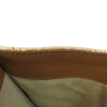 Anya Hindmarch logo Tote Bag Canvas Ladies [Used]