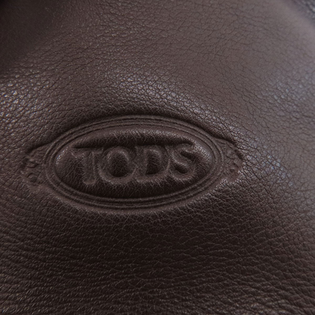 TODS   Tote Bag 2WAY Leather Ladies