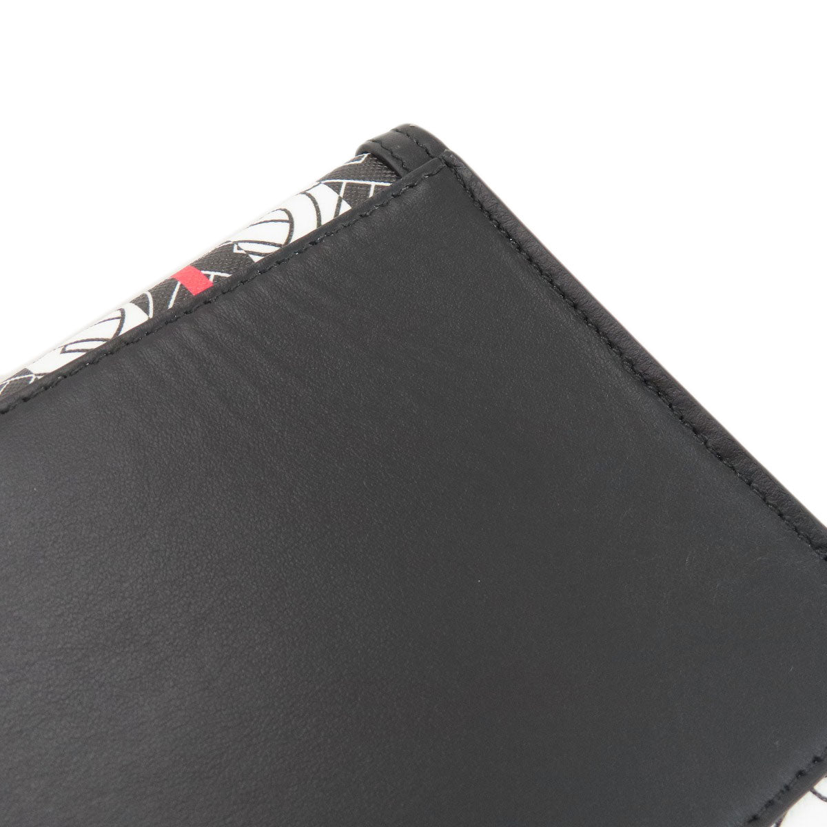 BURBERRY B logo Tote Bag PVC LeatherLadies [Used]