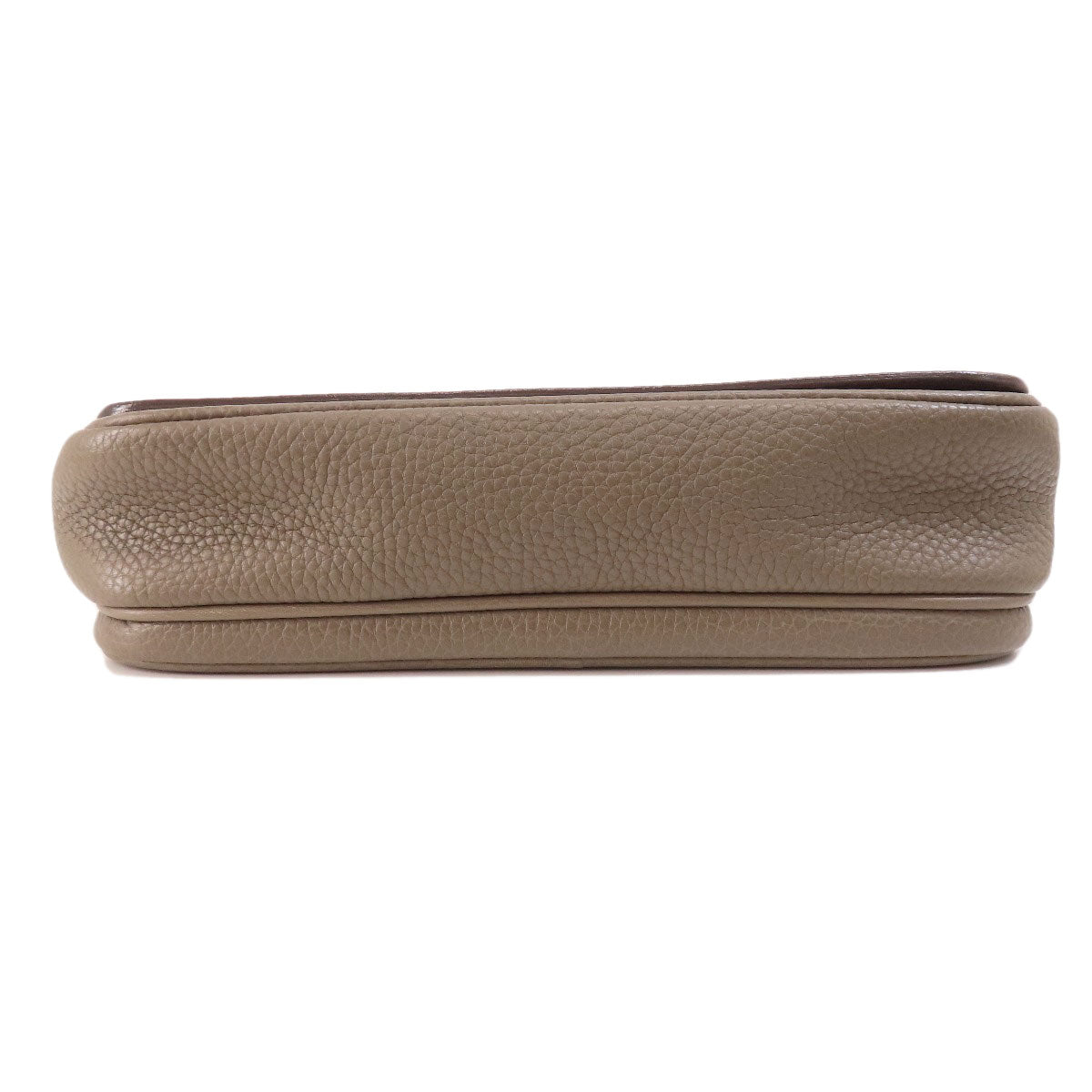 BALLY logo business bag Leather mens [Used]