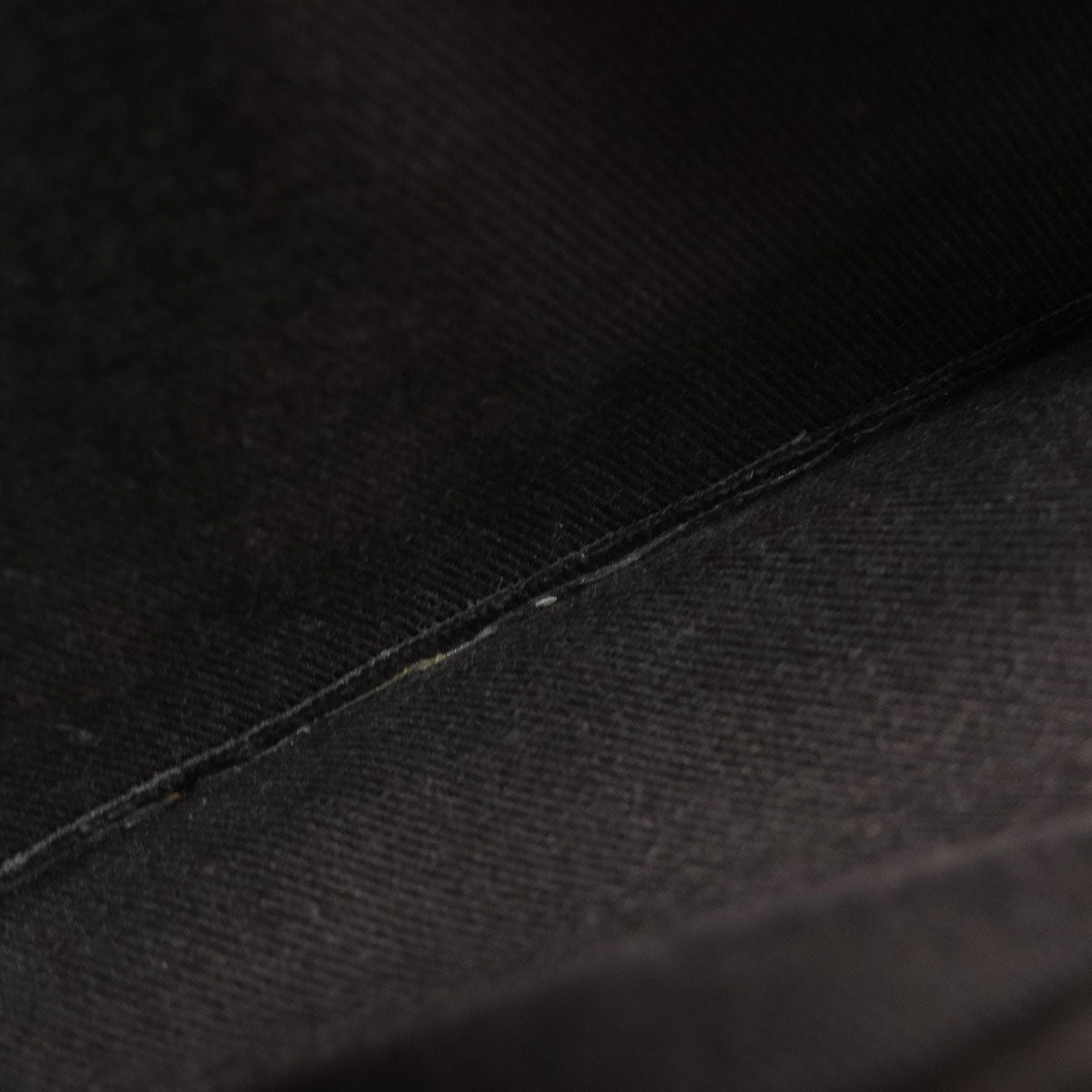 BALLY logo business bag Leather mens [Used]