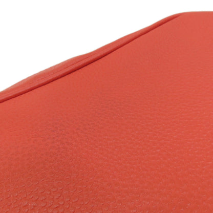 Michael Kors logo Shoulder Bag Leather Ladies [Used]