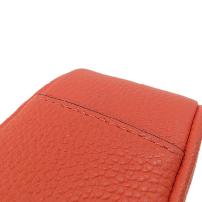 Michael Kors logo Shoulder Bag Leather Ladies [Used]