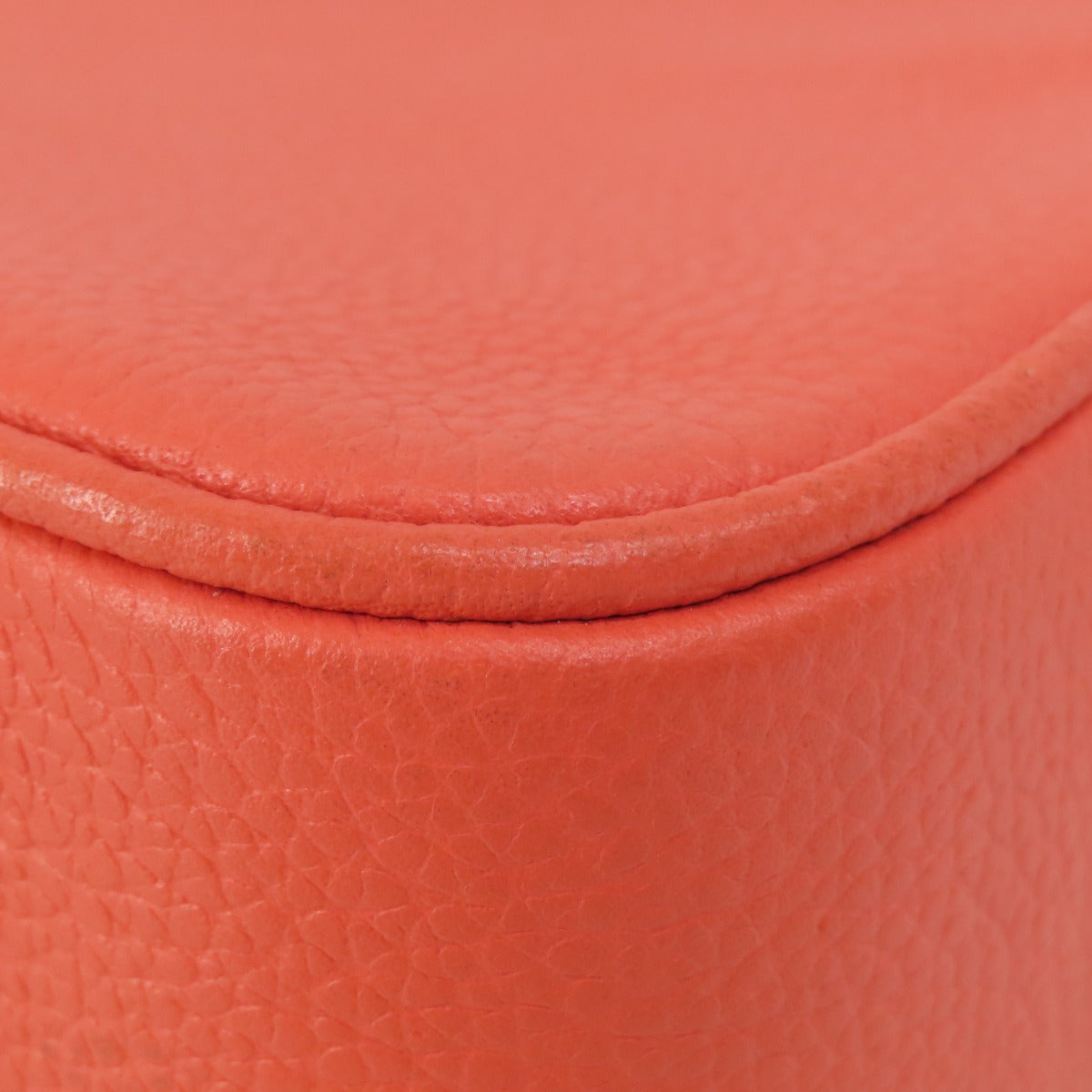 Michael Kors logo Shoulder Bag Leather Ladies [Used]