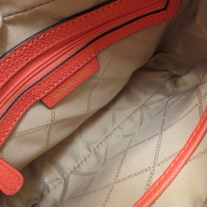 Michael Kors logo Shoulder Bag Leather Ladies [Used]