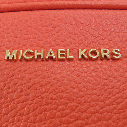 Michael Kors logo Shoulder Bag Leather Ladies [Used]