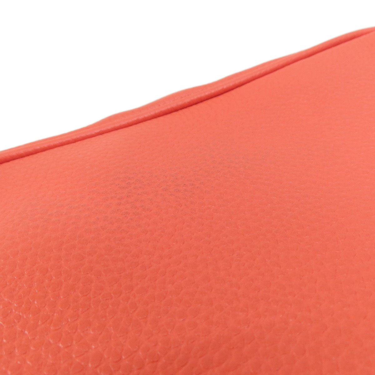 Michael Kors logo Shoulder Bag Leather Ladies [Used]