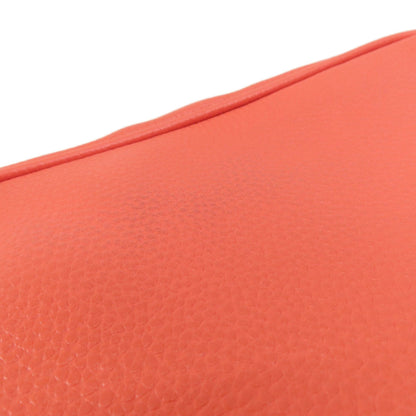 Michael Kors logo Shoulder Bag Leather Ladies [Used]