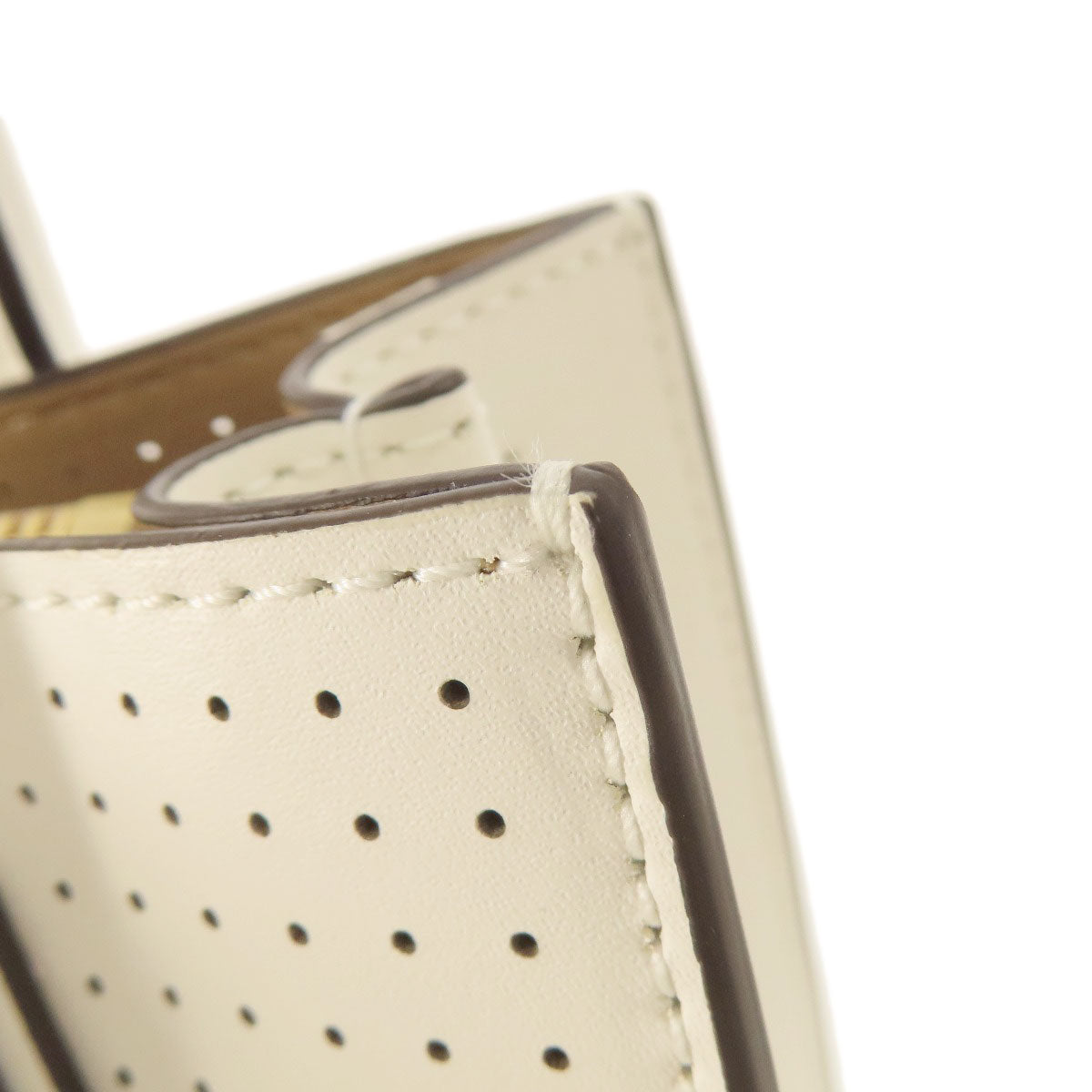 Michael Kors Punching 2WAY Handbag Leather Ladies [Used]