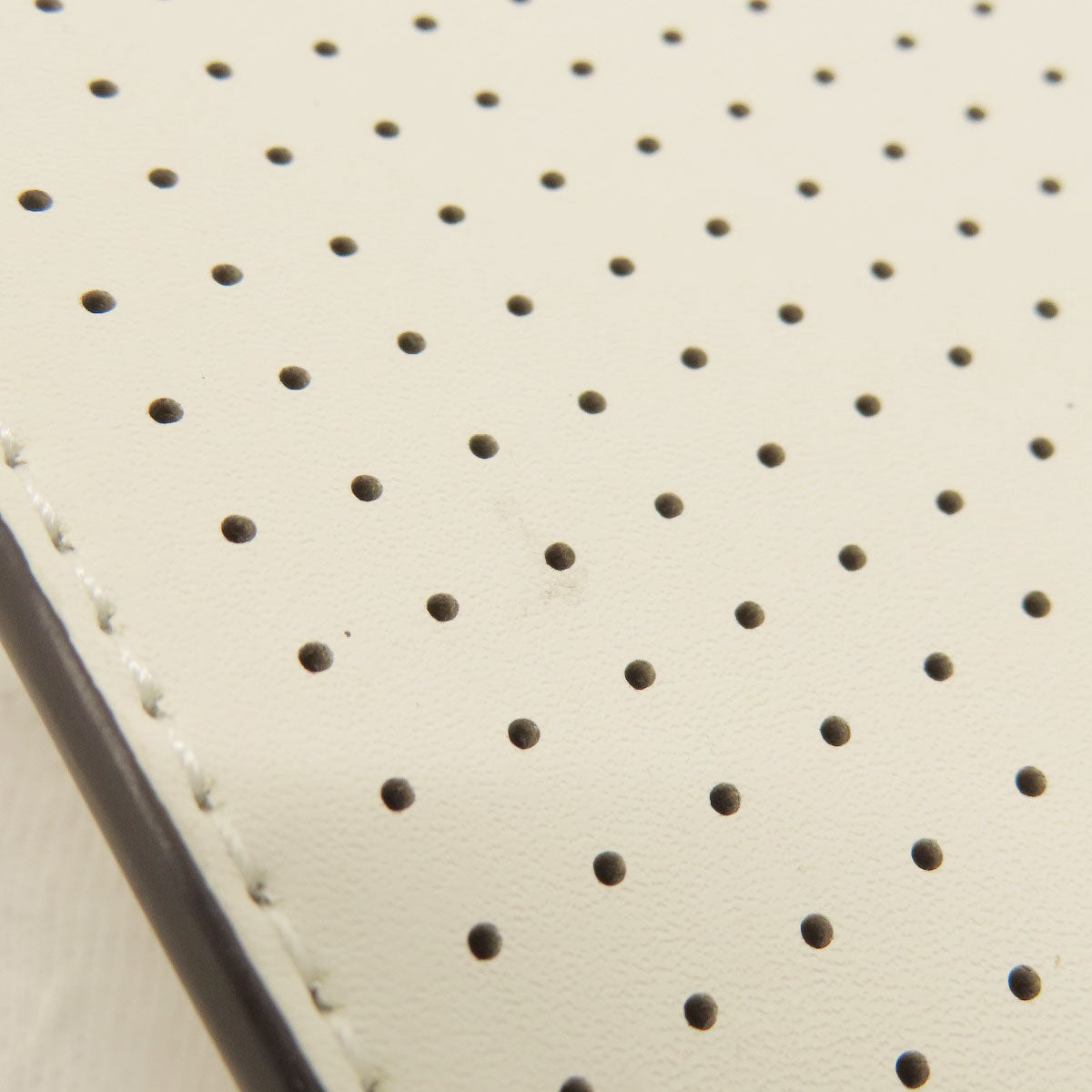 Michael Kors Punching 2WAY Handbag Leather Ladies [Used]