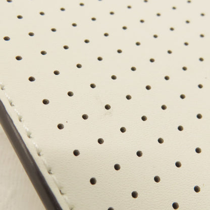 Michael Kors Punching 2WAY Handbag Leather Ladies [Used]