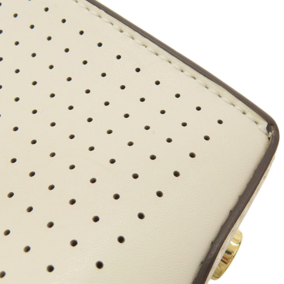 Michael Kors Punching 2WAY Handbag Leather Ladies [Used]