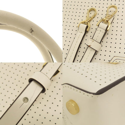 Michael Kors Punching 2WAY Handbag Leather Ladies [Used]