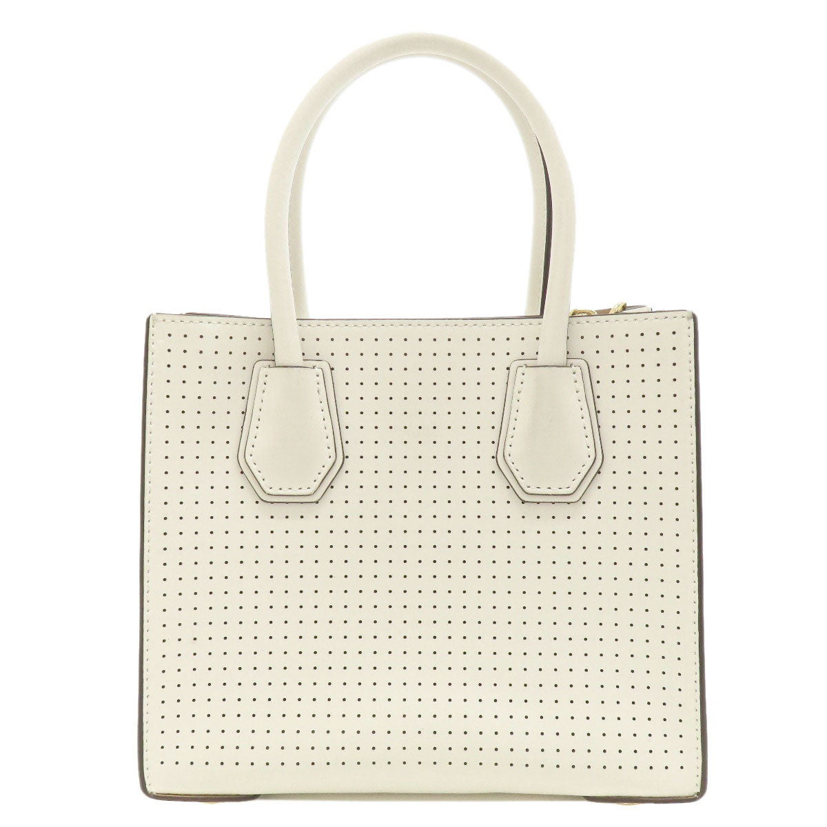 Michael Kors Punching 2WAY Handbag Leather Ladies [Used]