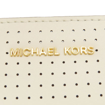 Michael Kors   Handbag Punching 2WAY Leather Ladies