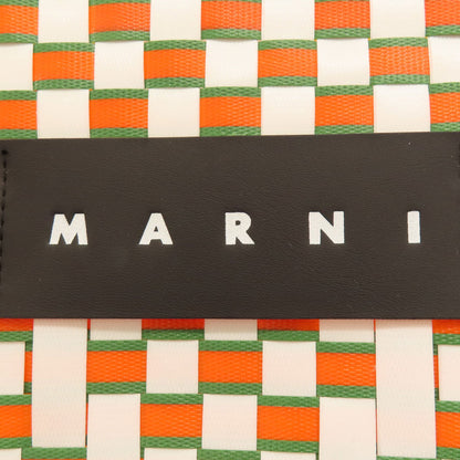 MARNI   Tote Bag logo PVC Ladies