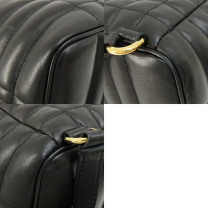 BURBERRY roller Backpack Â· Daypack Calf Ladies [Used]