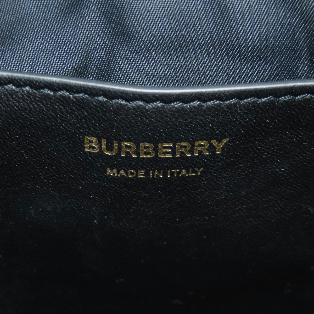 BURBERRY   Backpack Â· Daypack roller Calf Ladies