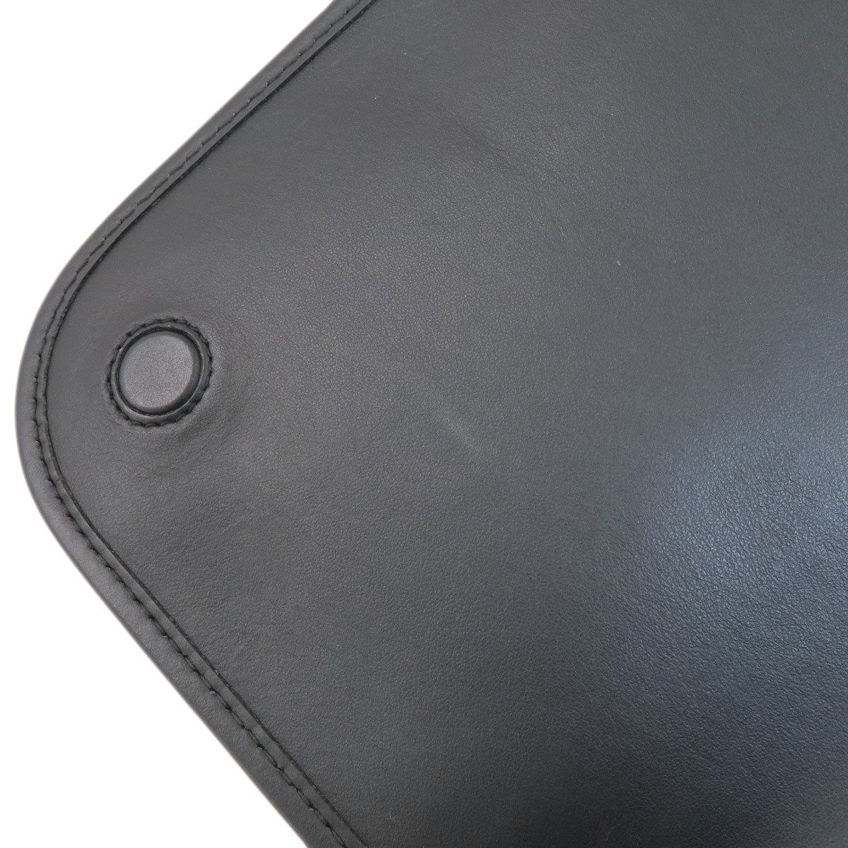 BURBERRY logo Shoulder Bag Leather Ladies [Used]