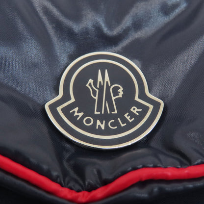 MONCLER   Clutch bag logo Nylon Ladies