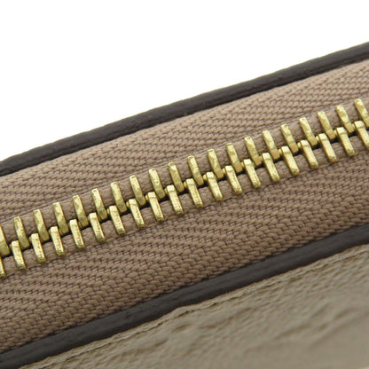LOUIS VUITTON M69034 Zipper Wallet Monogram Empreinte Long wallet (with coin pocket) Empreinte Ladies [Used]